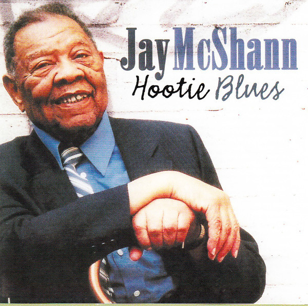 JAY MCSHANN - Hootie Blues cover 