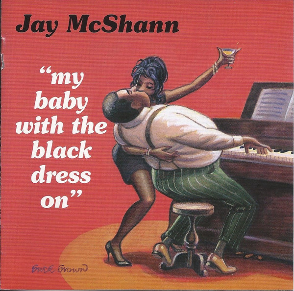 JAY MCSHANN - 