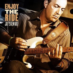 JAY STEWART - Enjoy The Ride cover 