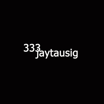 JAY TAUSIG - 333 cover 