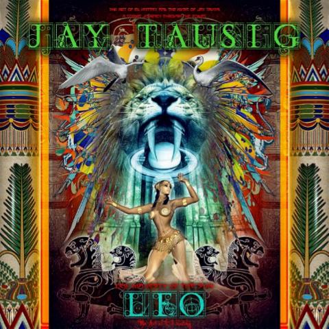 JAY TAUSIG - Leo: Majesty of the Sun cover 