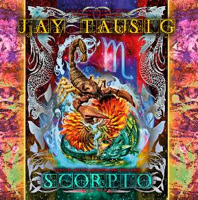 JAY TAUSIG - Scorpio: Waterdragon Firebird cover 