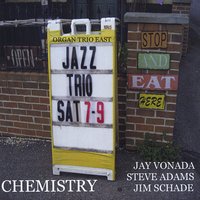 JAY VONADA - Chemistry cover 