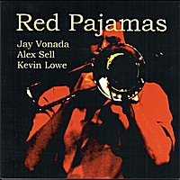 JAY VONADA - Red Pajamas cover 