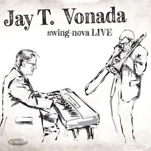 JAY VONADA - Swing-Nova Live cover 