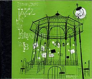 JAZZ AT THE PHILHARMONIC - Norman Granz' Jazz at the Philharmonic, Vol. 13 cover 