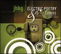 JAZZ BIGBAND GRAZ - Electric Poetry And Lo-Fi Cookies cover 