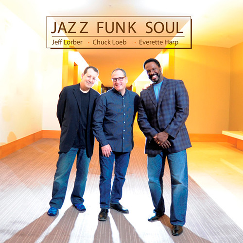 JAZZ FUNK SOUL - Jazz Funk Soul cover 