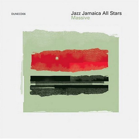 JAZZ JAMAICA - Massive (as Jazz Jamaica All Stars) cover 