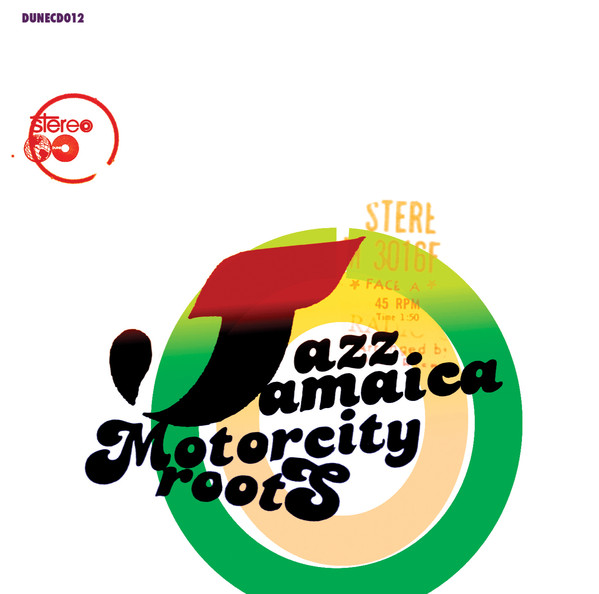 JAZZ JAMAICA - Motorcity Roots cover 
