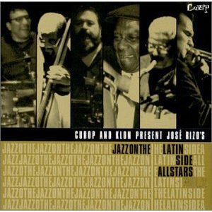 JAZZ ON THE LATIN SIDE ALL-STARS - Jazz on the Latin Side, Volume 2 cover 