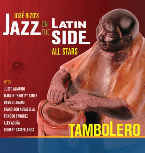 JAZZ ON THE LATIN SIDE ALL-STARS - Tambolero cover 