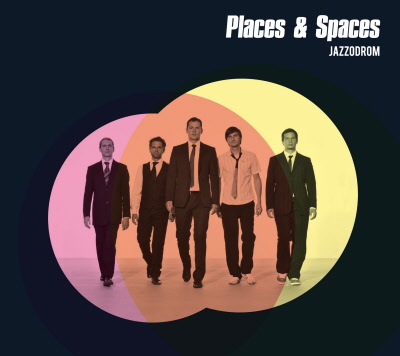 JAZZODROM - Places & Spaces cover 