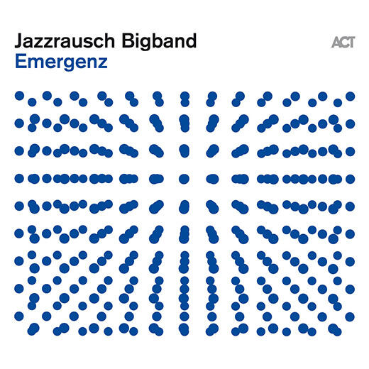 JAZZRAUSCH BIGBAND - Emergenz cover 