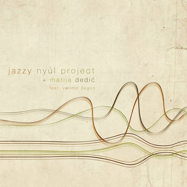 JAZZY NYÚL PROJECT - Jazzy Nyúl Project cover 