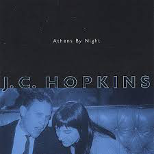 JC HOPKINS - Athens By Night cover 