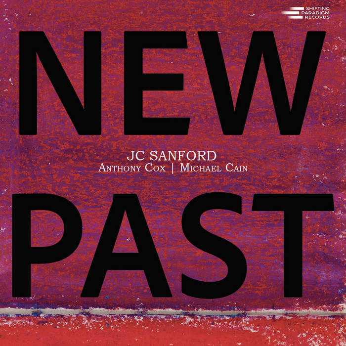 JC SANFORD - New Past cover 