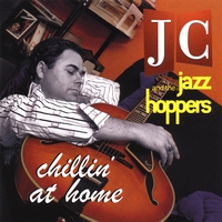 JC STYLLES - Chillin' at Home cover 