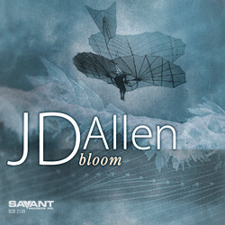 J.D. ALLEN - Bloom cover 