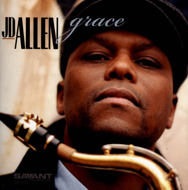 J.D. ALLEN - Grace cover 