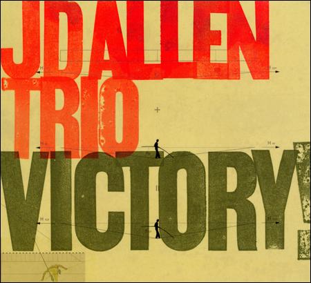 J.D. ALLEN - Victory! cover 