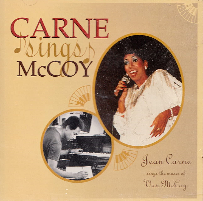 JEAN CARN - Carne Sings McCoy cover 