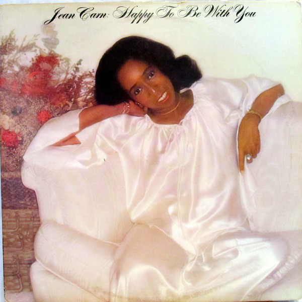 JEAN CARN - Happy To Be With You cover 