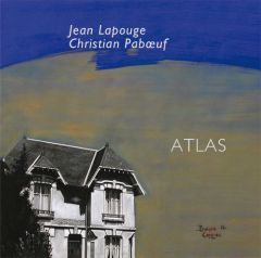 JEAN LAPOUGE - Atlas cover 