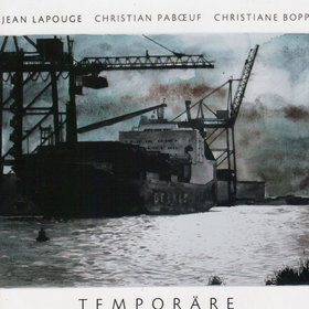 JEAN LAPOUGE - Temporäre cover 