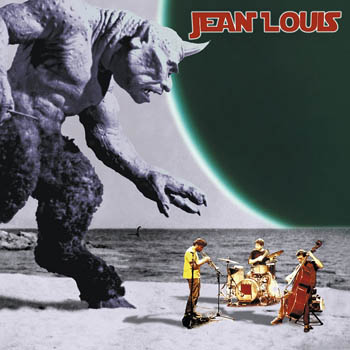 JEAN LOUIS - Uranus cover 