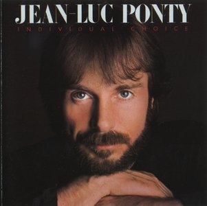 JEAN-LUC PONTY - Individual Choice cover 