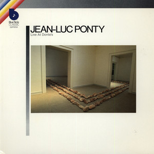 JEAN-LUC PONTY - Jean-Luc Ponty: Live At Donte's cover 