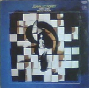 JEAN-LUC PONTY - More Than Meets the Ear cover 