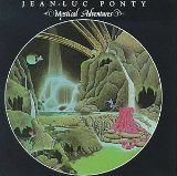 JEAN-LUC PONTY - Mystical Adventures cover 