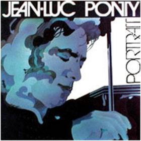 JEAN-LUC PONTY - Portrait cover 
