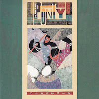 JEAN-LUC PONTY - Tchokola cover 