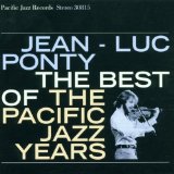 JEAN-LUC PONTY - The Best of the Pacific Jazz Years cover 