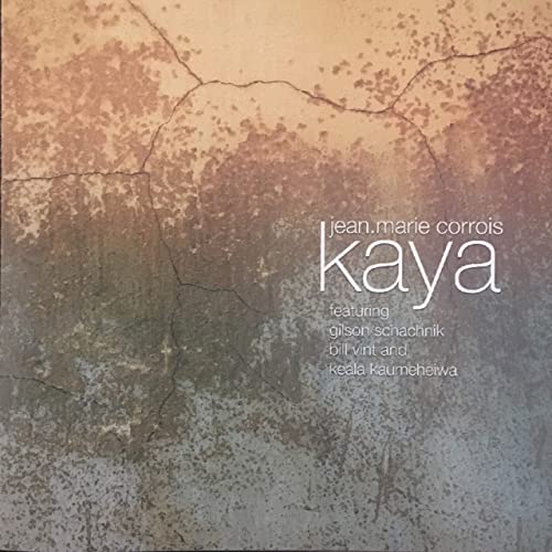 JEAN-MARIE CORROIS - Kaya cover 