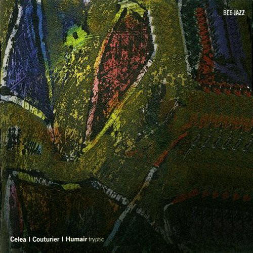 JEAN-PAUL CÉLÉA - Celea / Couturier / Humair : Tryptic cover 