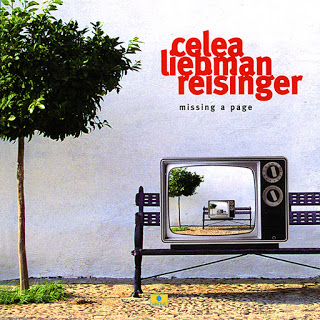 JEAN-PAUL CÉLÉA - Celea Liebman Reisinger : Missing A Page cover 