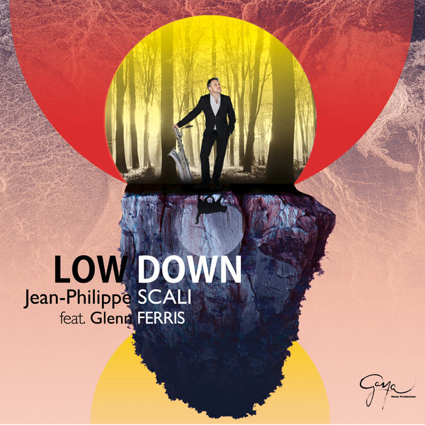 JEAN-PHILIPPE SCALI - Low Down (feat. Glenn Ferris) cover 