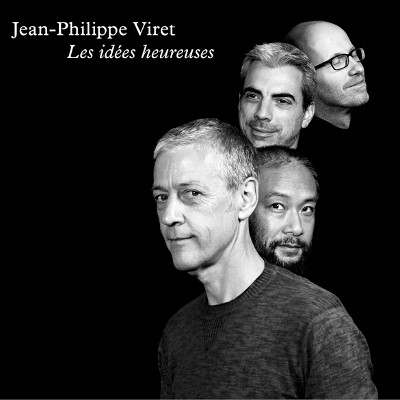 JEAN-PHILIPPE VIRET - Les Idées Heureuses cover 