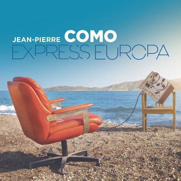 JEAN-PIERRE COMO - Express Europa cover 