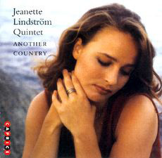 JEANETTE LINDSTROM - Jeanette Lindström Quintet ‎: Another Country cover 
