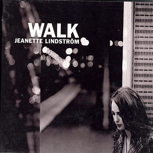 JEANETTE LINDSTROM - Walk cover 