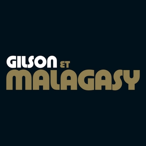 JEF GILSON - Gilson et Malagasy cover 