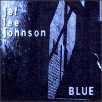 JEF LEE JOHNSON - Blue cover 