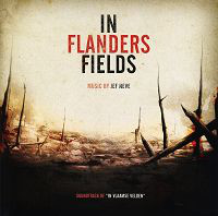 JEF NEVE - In Flanders Fields cover 
