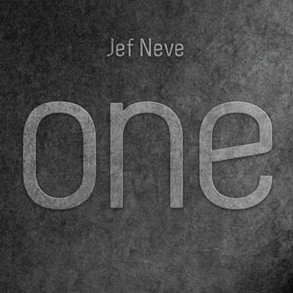 JEF NEVE - One cover 