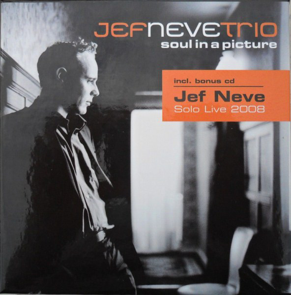 JEF NEVE - Soul in a picture cover 